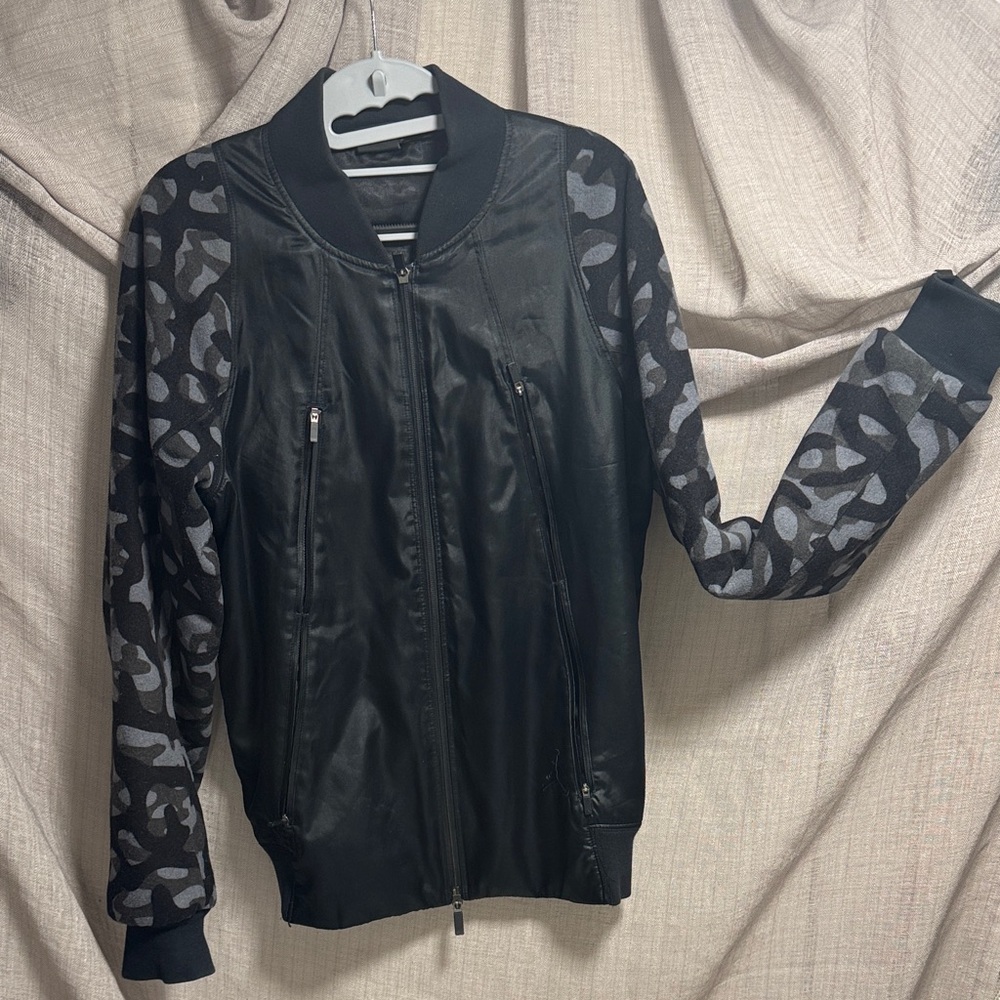 Air Jordan Flight Hall Of Fame Basketball Jacket - Reversible